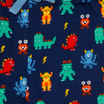 Monster Bodysuit & Pant Set 11633