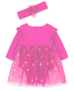 Radiant Star Tutu Bodysuit Set 12298
