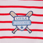 Baseball Bodysuit & Pant Set 812904