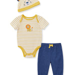 Lion Bodysuit & Pant Set 812906