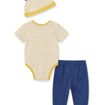 Lion Bodysuit & Pant Set 812906