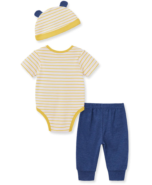 Lion Bodysuit & Pant Set 812906