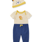 Lion Bodysuit & Pant Set 812906