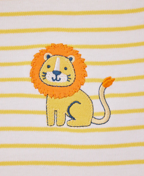Lion Bodysuit & Pant Set 812906