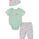 Dinos Bodysuit & Pant Set 812908