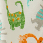 Dino Fun Footed Pant Set 11153
