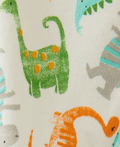 Dino Fun Footed Pant Set 11153