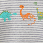Dino Fun Footed Pant Set 11153