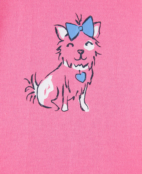Perfect Pup Footed Pant Set 11163