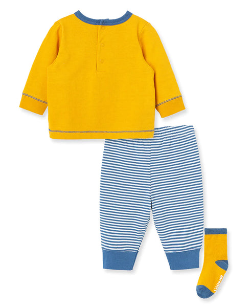 littel me Lion Jogger Set 12061