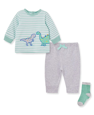 Dino Stripe Jogger Set 12900