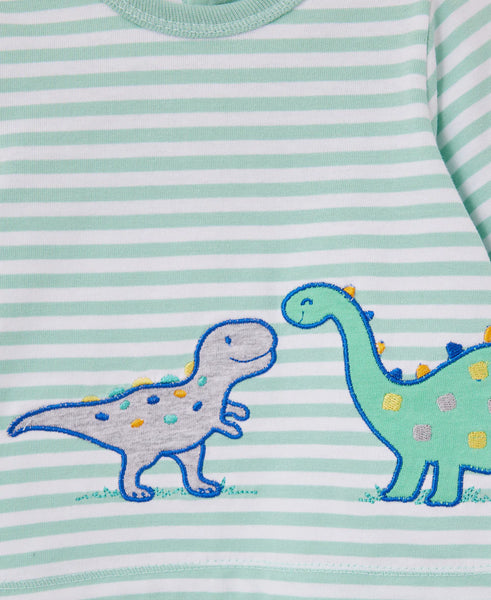 Dino Stripe Jogger Set 12900