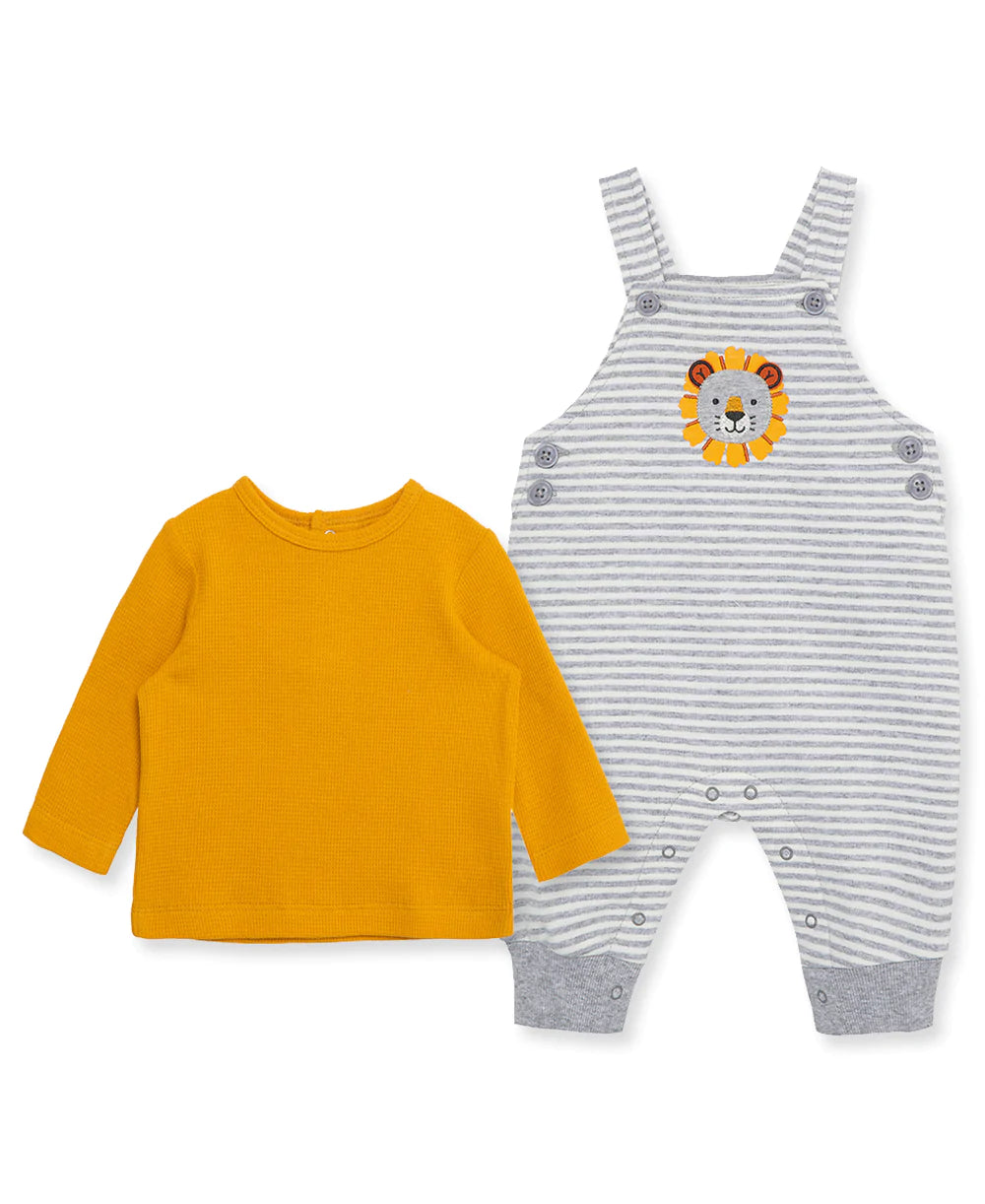 Lion Infant Overall set 12285