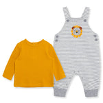Lion Infant Overall set 12285