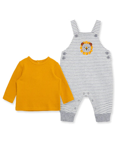 Lion Infant Overall set 12285