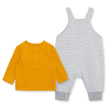 Lion Infant Overall set 12285