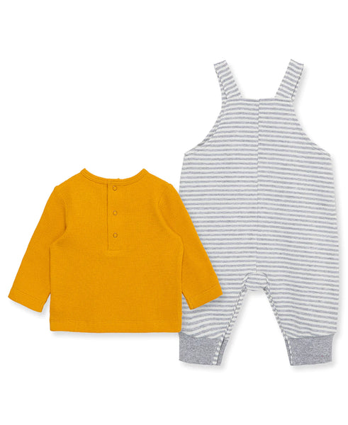 Lion Infant Overall set 12285