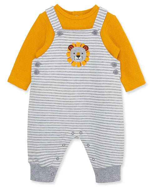 Lion Infant Overall set 12285