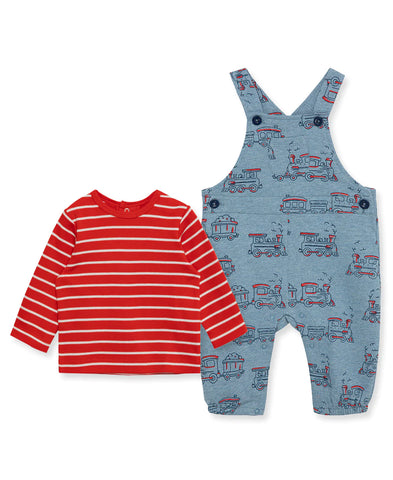 Train Overall set 12286