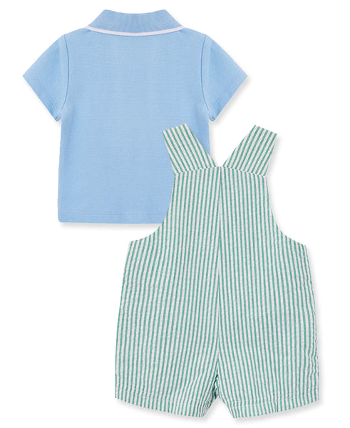 Golf Woven Shortall Set 12916