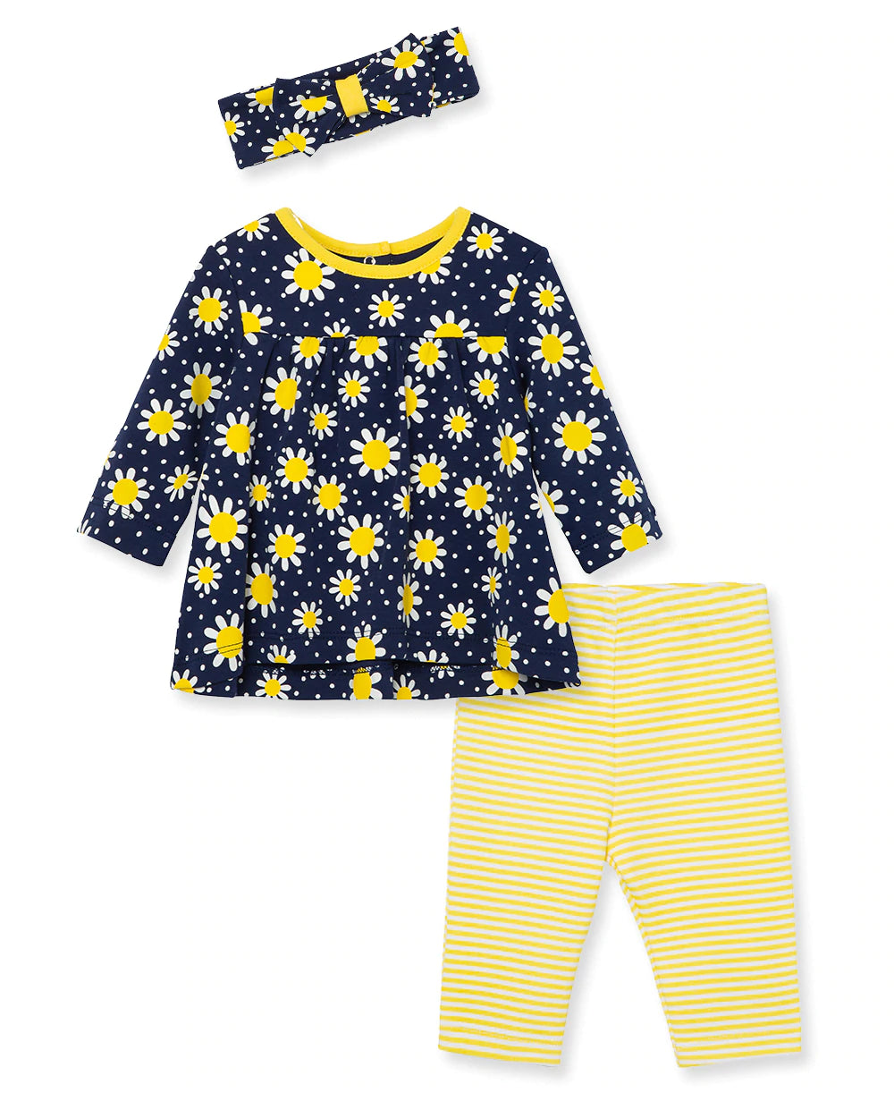 Daisies Tunic Set 11592