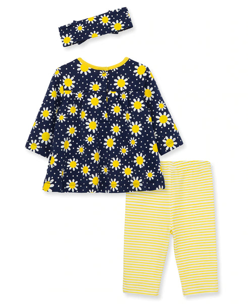 Daisies Tunic Set 11592