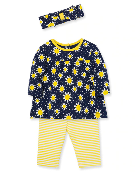 Daisies Tunic Set 11592