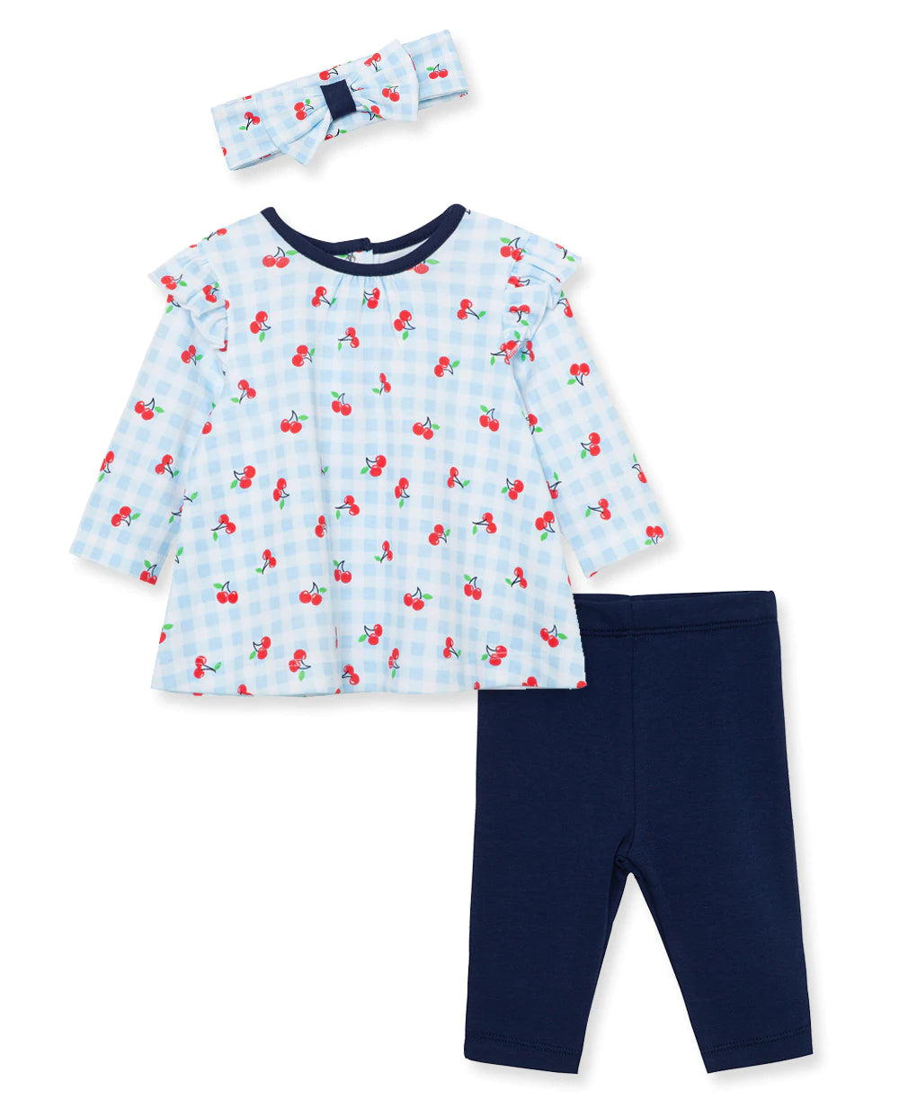 Cherries Tunic Set 11594
