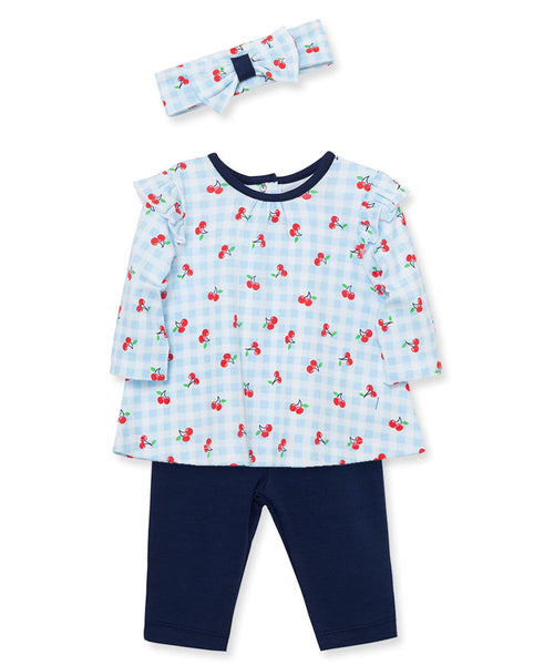 Cherries Tunic Set 11594