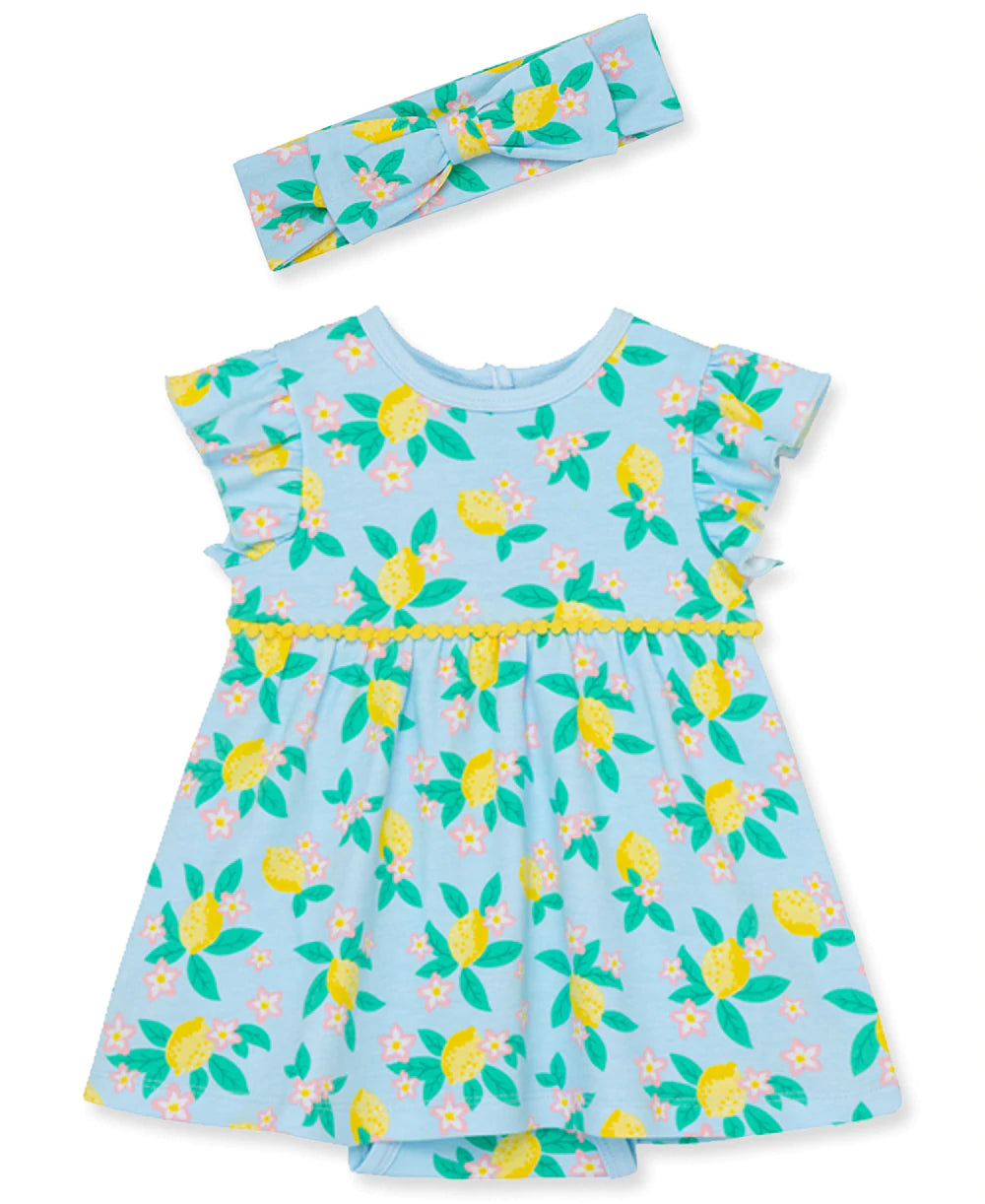 Lemons Bodysuit Dress 11700