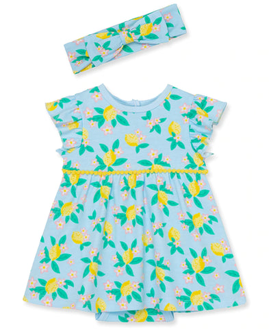 Lemons Bodysuit Dress 11700
