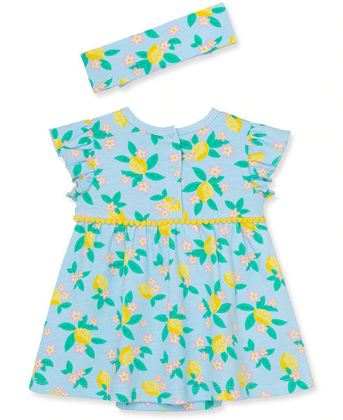 Lemons Bodysuit Dress 11700