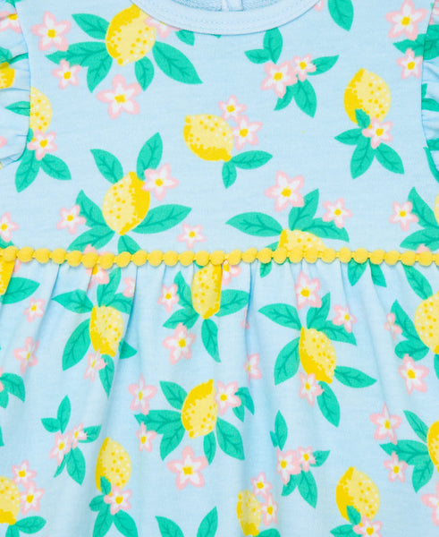 Lemons Bodysuit Dress 11700