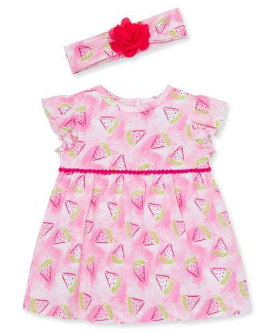 Watermelon Bodysuit Dress 11702