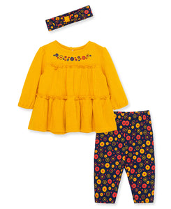 LITTEL ME Mums Tunic Set 12042