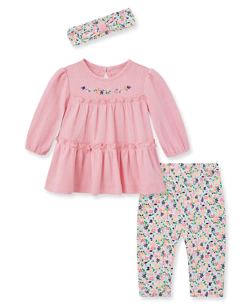 Garland Tunic Set 12778