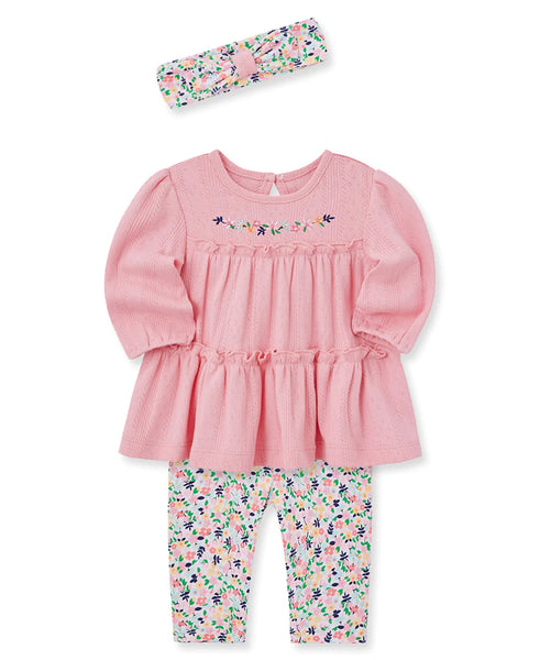 Garland Tunic Set 12778