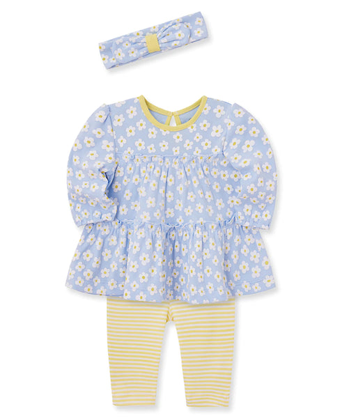 Daisies Tunic Set 12782
