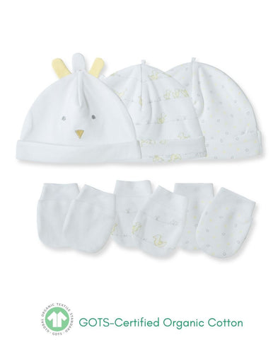 Duck Pond Hats & Mittens (6-Piece Set) 410341