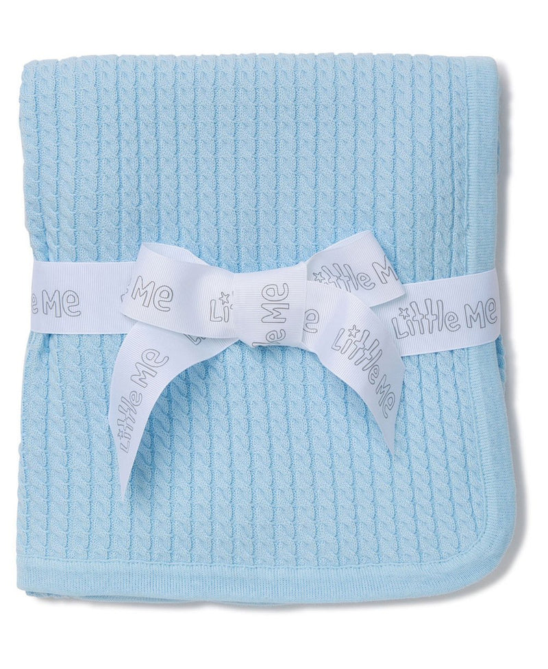 KNIT RECEIVING BLANKET 701727