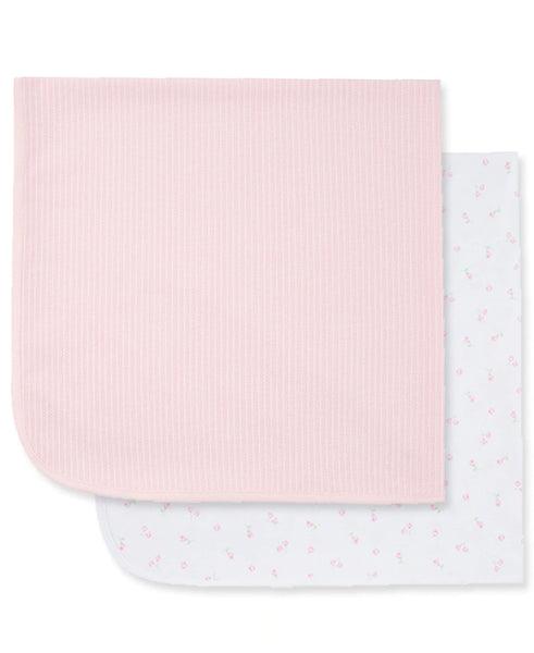 Bunnies 2-Pack Recieving Blanket 711462