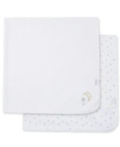 Stars 2-Pack Receiving Blankets 711472