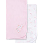 بطانية استقبال Fluffy Love (عبوة من 2)711999