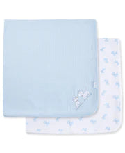 Fluffy Fun Receiving Blanket (2-Pack)712016