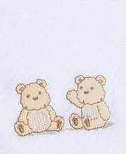 Fluffy Bears Receiving Blanket (2-Pack)712028