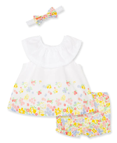 Flora Border 3-Piece Set 11836