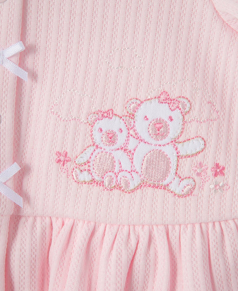 Wispy Bears Cardigan Set 10868