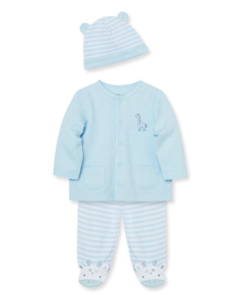 Giraffe Cardigan Set 11443