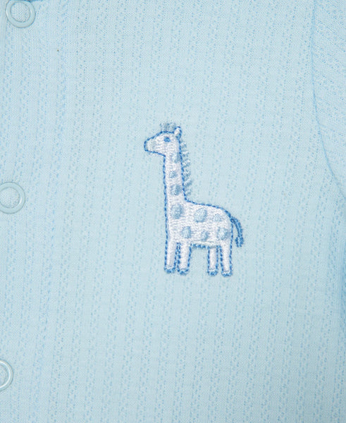 Giraffe Cardigan Set 11443