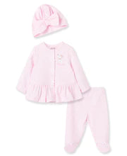 Fluffy Love Cardigan Set 11990